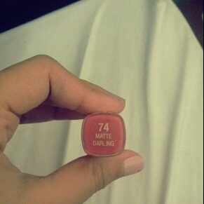 Photo of Milani Matte Color Statement Lipstick uploaded by Solis C.