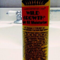 Photo of Wild Growth Light Oil Moisturizer uploaded by Tomaira F.
