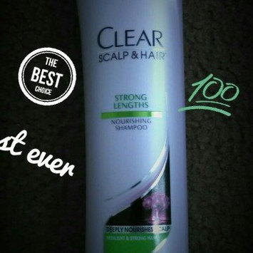 Photo of Clear Scalp Therapy Strong Lengths Nourishing Shampoo uploaded by Oli G.