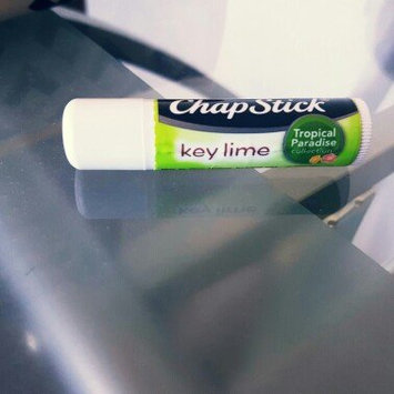 Photo of ChapStick® Seasonal Flavors Key Lime uploaded by Daniela B.