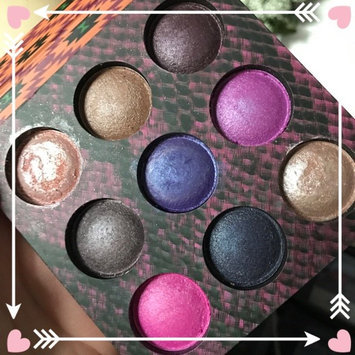Photo of BH Cosmetics Baked Eyeshadow Palette uploaded by Kristina S.