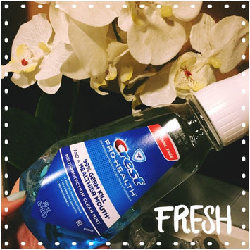 Photo of Crest Pro-health Multi-protection Mouthwash uploaded by Ana V.