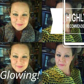 Photo of Physicians Formula Nude Wear™ Touch Of Glow Palette uploaded by Cynthia H.