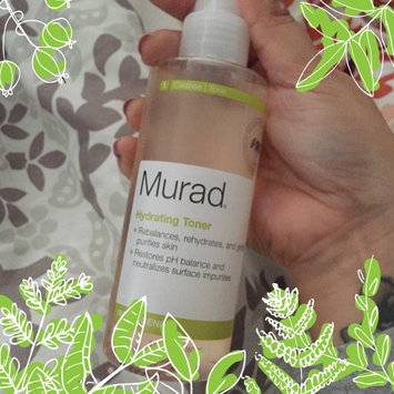 Photo of Murad Hydrating Toner uploaded by Emerald G.