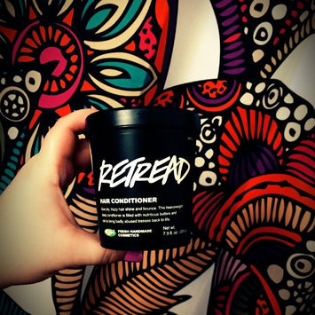 Photo of LUSH Cosmetics Retread Hair Conditioner uploaded by Tiara D.