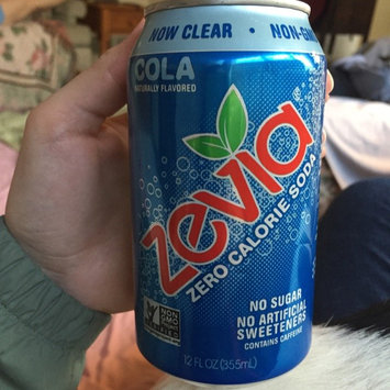 Photo of Zevia Zero Calorie Soda Cola - 6 CT uploaded by Jena W.