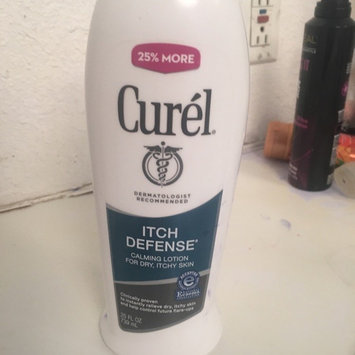 Photo of Curél® ITCH DEFENSE® FRAGRANCE FREE LOTION FOR DRY ITCHY SKIN uploaded by Erika M.