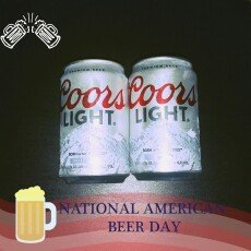 Photo of Coors Light uploaded by Farah B.
