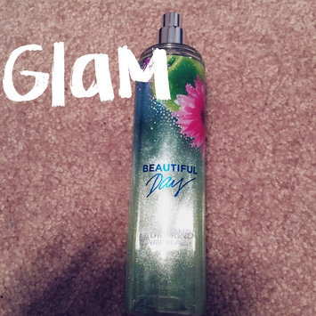Photo of Bath & Body Works Signature Collection BEAUTIFUL DAY Diamond Shimmer Mist uploaded by Hanna B.