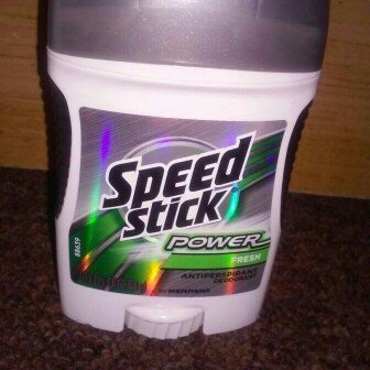 Photo of Speed Stick Antiperspirant Fresh Scent uploaded by Nayeli P.