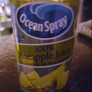 Photo of Ocean Spray 100% Pineapple Juice with No Suger Added uploaded by Michelle H.