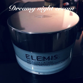 Photo of Elemis Pro-Collagen Oxygenating Night Cream uploaded by Anna R.