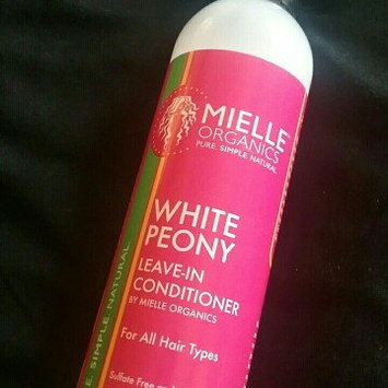 Photo of MIELLE® White Peony Leave-in Conditioner uploaded by Anissa F.