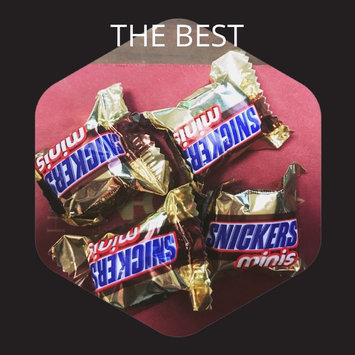 Photo of Snickers Minis uploaded by Jami Lynn C.