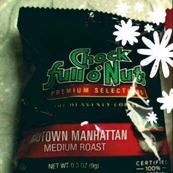 Photo of Chock Full O' Nuts 100% Colombian Coffee Medium Roast K-Cup Packs - 12 CT uploaded by Ivana S.