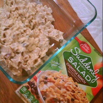 Photo of Betty Crocker™ Suddenly Pasta Salad™ Chipotle Ranch uploaded by Stacy C.