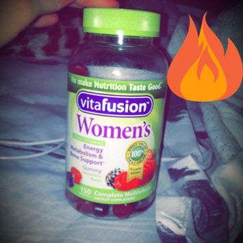 Photo of MISC BRANDS Vitafusion Women's Gummy Vitamins Complete MultiVitamin Formula uploaded by Molly B.