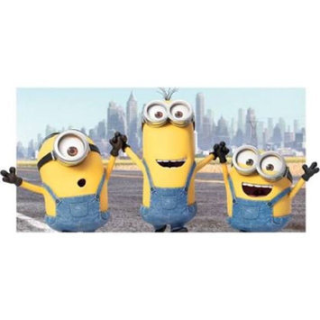 Photo of Universal Minions Take Manhattan 3D Body Pillow uploaded by Mallory R.