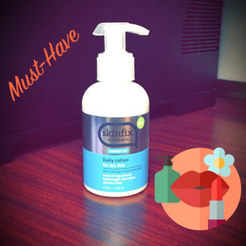 Photo of Skinfix Daily Lotion uploaded by Nicole L.