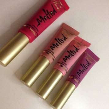 Photo of Too Faced Melted Kisses & Sweet Cheeks uploaded by Gina G.