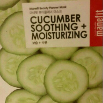 Photo of Manefit Beauty Planner Cucumber uploaded by Katy G.