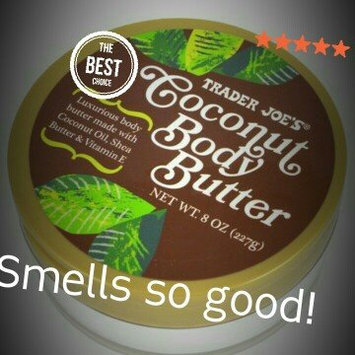 Photo of Trader Joe's Coconut Body Butter uploaded by Jessica L.