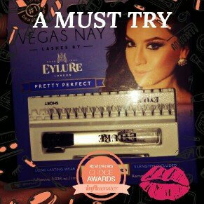 Photo of Eylure Vegas Nay Pretty Perfect Lashes uploaded by Valentina P.
