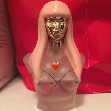 Photo of Nicki Minaj Pink Friday Eau de Parfum Spray uploaded by Lucia G.