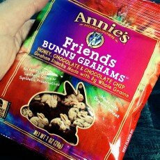 Photo of Annie's® Organic Bunny Graham Friends uploaded by Jennifer W.