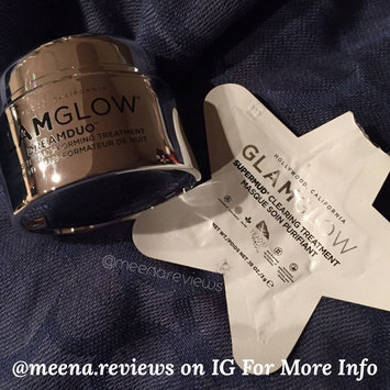 Photo of GLAMGLOW® Dreamduo™ Overnight Transforming Treatment uploaded by Meena S.