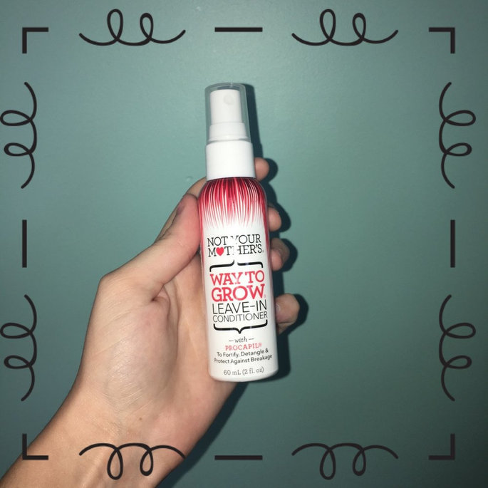 Not Your Mother's® Way to Grow Leave-In Conditioner