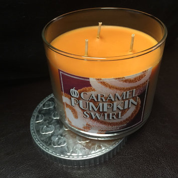 Photo of Bath & Body Works® SPICED APPLE TODDY 3-Wick Candle uploaded by Danielle S.