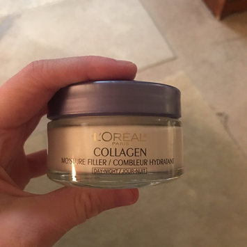 Photo of L'Oréal Paris® Skin Expertise Collagen Moisture Filler Day/Night Cream Daily Moisturizer 1.7 oz. Box uploaded by Teran F.