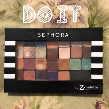 Photo of SEPHORA COLLECTION Z Palette Baby uploaded by Laura W.