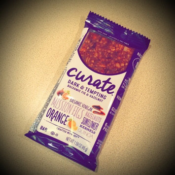 Photo of Curate™ Dark & Tempting Snack Bar uploaded by Kelly M.