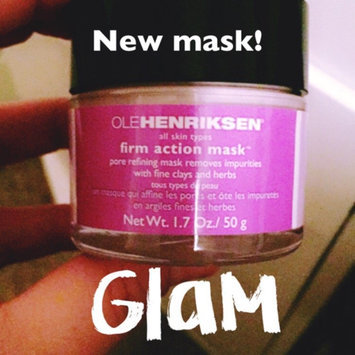 Photo of OLEHENRIKSEN Firm Action Mask™ uploaded by Jenna R.