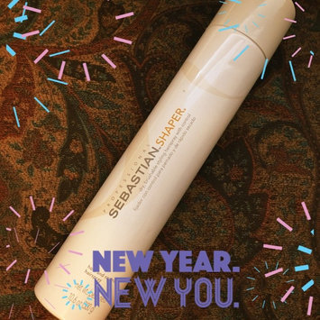 Photo of Sebastian Shaper Hair Spray 10.6 oz Hair Spray uploaded by Laney R.