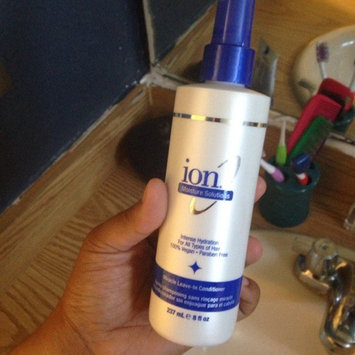 Photo of Ion Miracle Leave-In Conditoner 8 oz. uploaded by Isabel r.