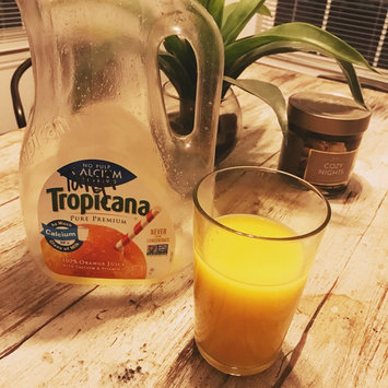 Photo of Tropicana® Pure Premium Calcium + Vitamin D (No Pulp) uploaded by Tanya J.