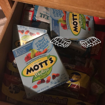 Photo of Mott's® Medleys Assorted Fruit Flavored Snacks uploaded by Sarah T.