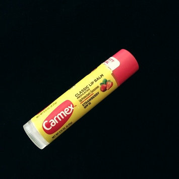 Photo of Carmex Lip Moisturizing Click-Stick Strawberry Balm uploaded by Suzette R.