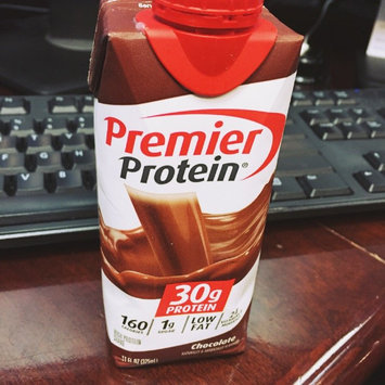 Photo of Premier Nutrition Premier Nurtition, Premier Protein Chocolate 11oz 12/Case uploaded by Nikki S.