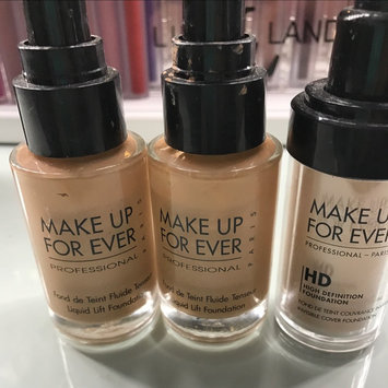 Photo of MAKE UP FOR EVER Liquid Lift Foundation uploaded by Elizabeth L.