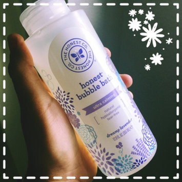Photo of The Honest Company 12oz Bubble Bath - Lavender uploaded by Ale B.