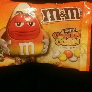 Photo of M&M’S® White Candy Corn Chocolate Candies uploaded by Shelby R.