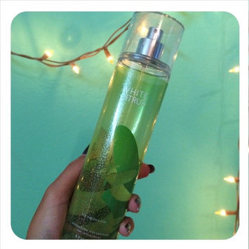 Photo of Bath & Body Works® Signature Collection WHITE CITRUS Fine Fragrance Mist uploaded by Marina G.