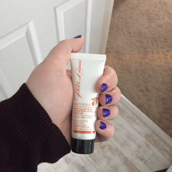 Photo of Lamas Botanicals Peter Lamas Naturals Exfoliating Pumpkin Facial Scrub, 4 fl oz uploaded by Emily M.