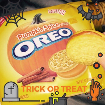 Photo of Nabisco Oreo Pumpkin Spice Creme Sandwich Cookies uploaded by Victoria G.