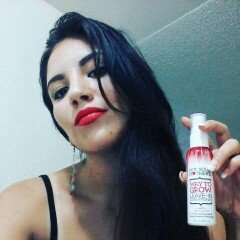 Photo of Not Your Mother's® Beat The Heat Thermal Shield Spray uploaded by hidexi m.
