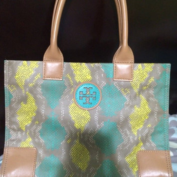 Photo of Tory Burch Ella Nylon Tote uploaded by Kristen M.
